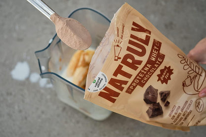 Natruly Whey Protein Bio Chocolate 350 g 350g