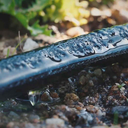 Rolo de exsudação Agro Planeta Huerto 25 m