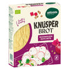 Pan Crujiente de Sarraceno y Remolacha Sin Gluten ECO Naturata 100 g