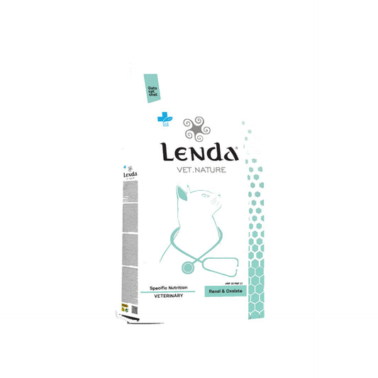Pienso Veterinario Renal para Gatos Lenda 2 kg