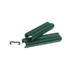 Grampos de fixação em malha Grafit Green Nortene 150 unid.