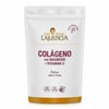 Colagénio com Magnésio + Vitamina C - 350 Gr Morango Lajusticia