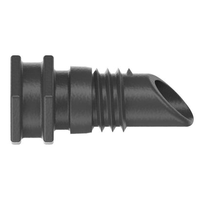 Ficha 4,6 mm (3/16") x10 Gardena Microdripsystem