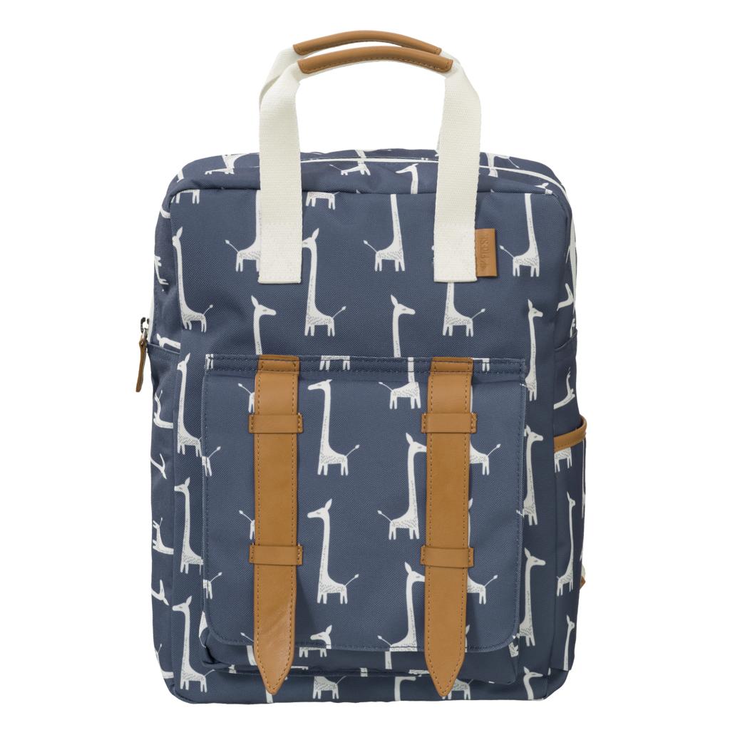 Mochila reciclada para animais de estimação Mini Giraffe Fresk