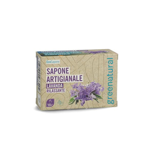 Barra de Sabonete de Alfazema Greenatural 100g