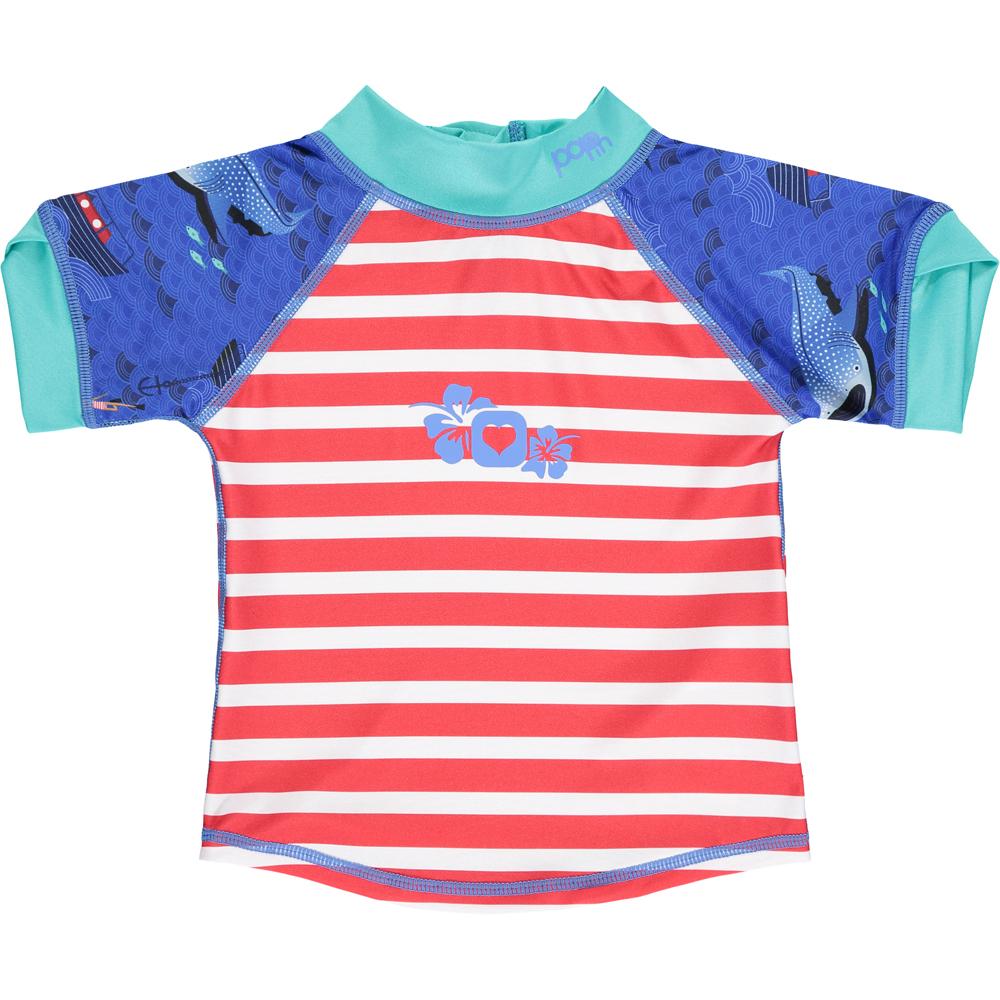 Camisola de natação UV Whale Shark XXL