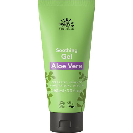 Gel reparador de Aloé Vera Gel Urtekram 100 ml