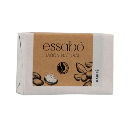 Sabonete de Karité Artesanal Essabó 100g