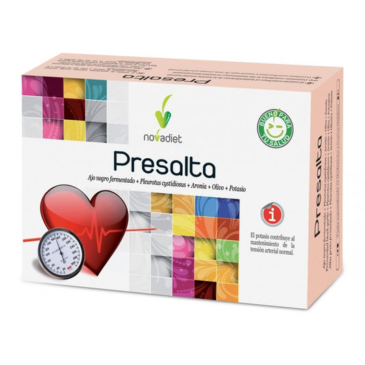 Novadiet Presalta, 60 cápsulas
