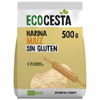 Farinha de Milho Biológica, 500 G Ecocesta