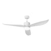 Ventilador de teto branco Jata