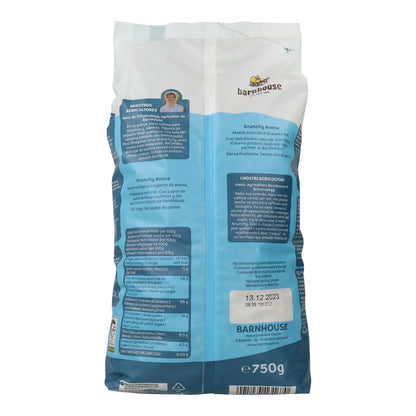 BIO Barnhouse Aveia Krunchy Muesli 375 g