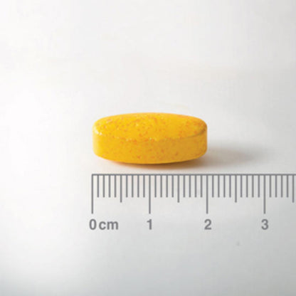 Embalagem 2x Cúrcuma 20.000 mg, Lamberts, 120 comprimidos