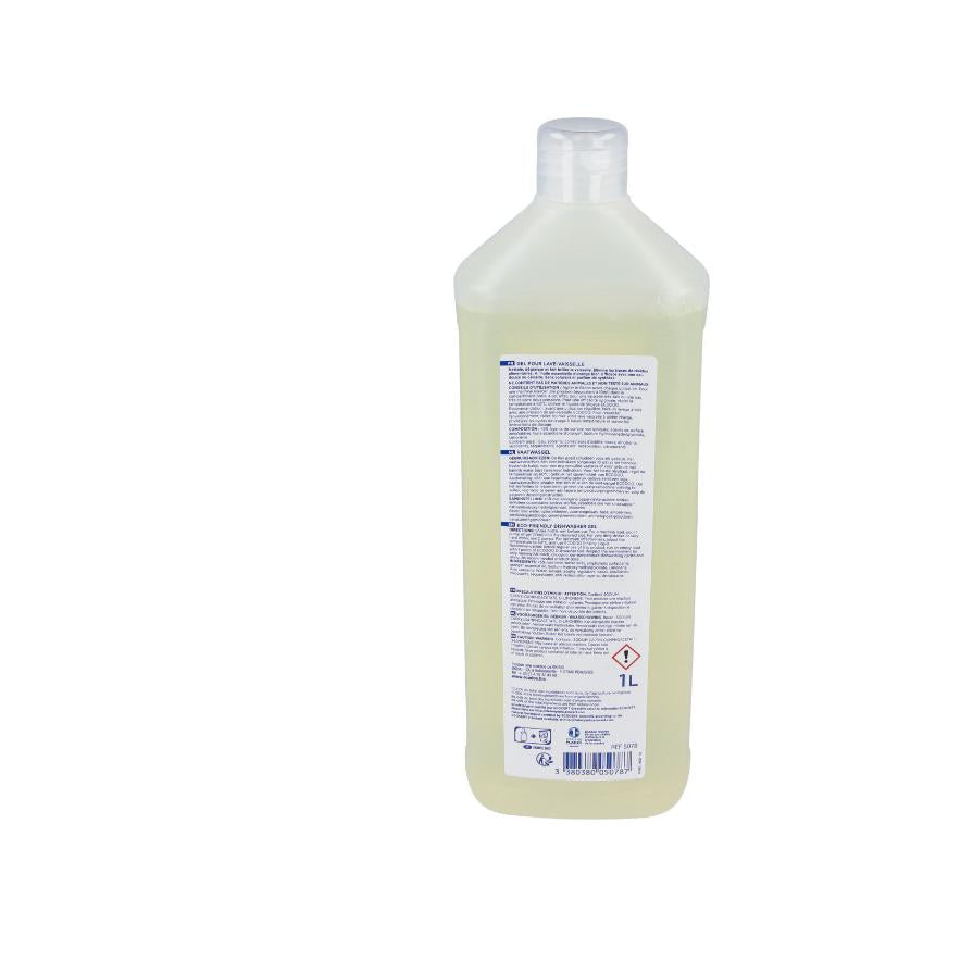 Gel Concentrado para Máquina de Lavar Loiça Ecodoo 1 L