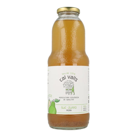Sumo de Pêra Orgânico Cal Valls 200 ml