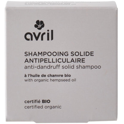Avril Champô Sólido Anticaspa