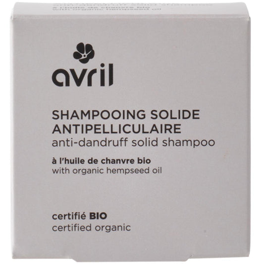 Avril Champô Sólido Anticaspa