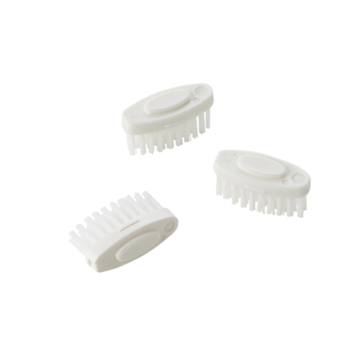 Kit de escova de dentes Avril com 3 cabeças