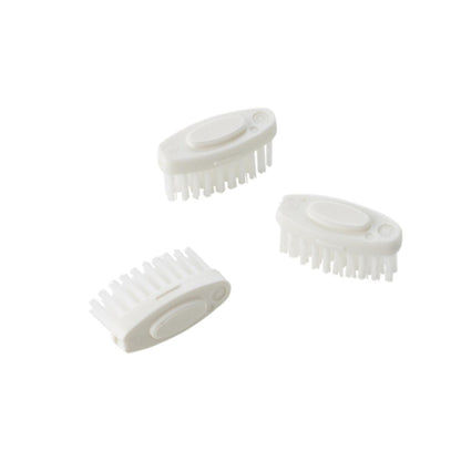 Kit de escova de dentes Avril com 3 cabeças