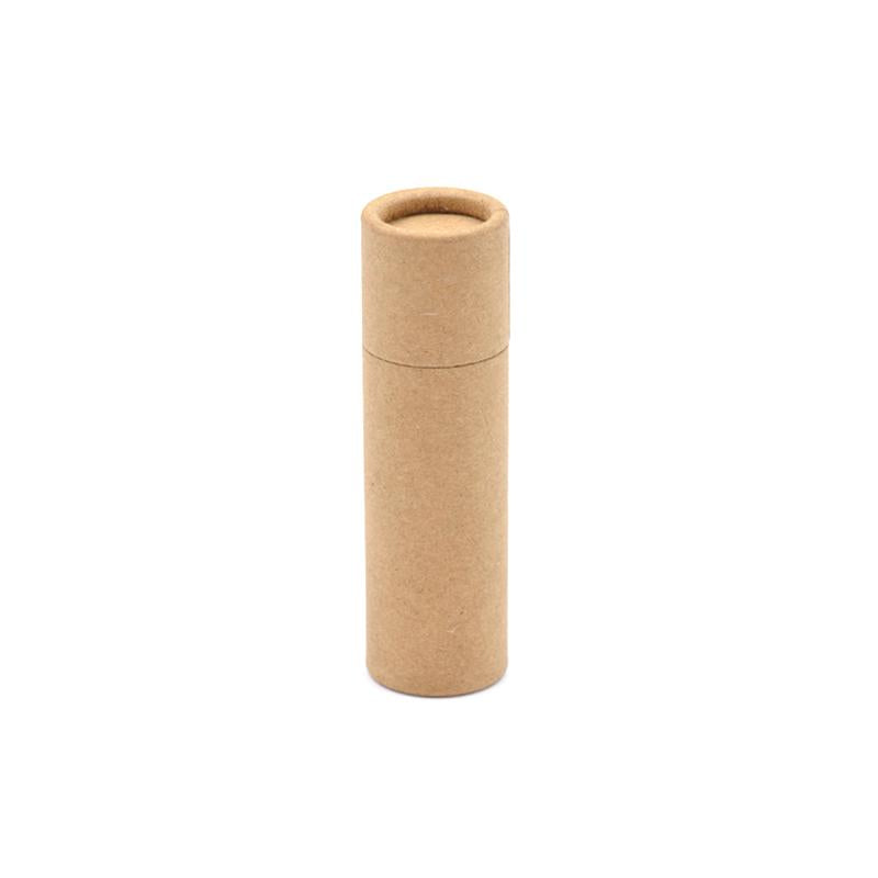 Embalagem de tubo de cartão Batom, Camassia