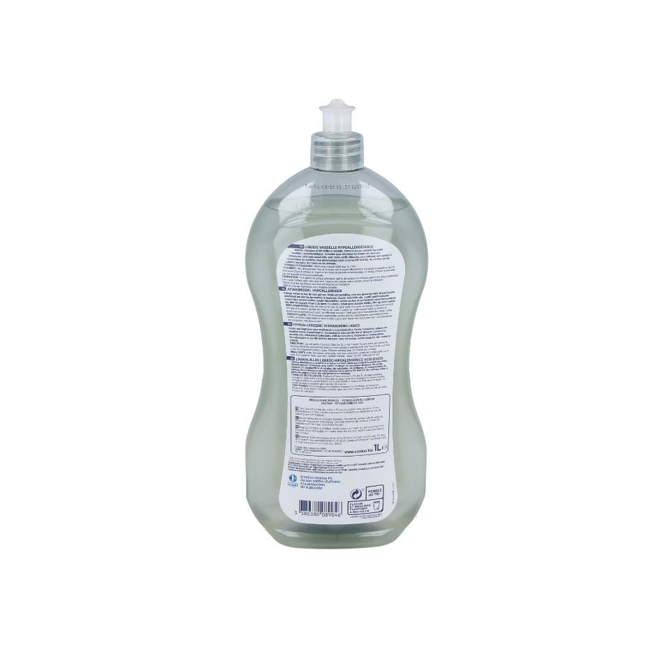 Máquina de lavar louça Ecodoo Hipoalergénico 0% 1 L