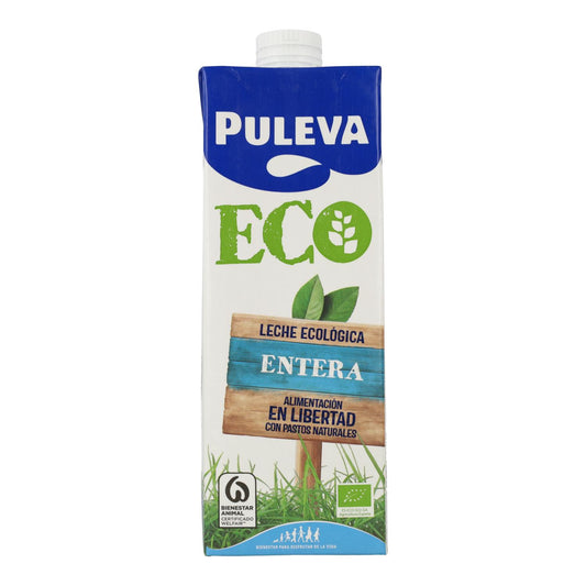 Puleva Leite Gordo Biológico, 1 L