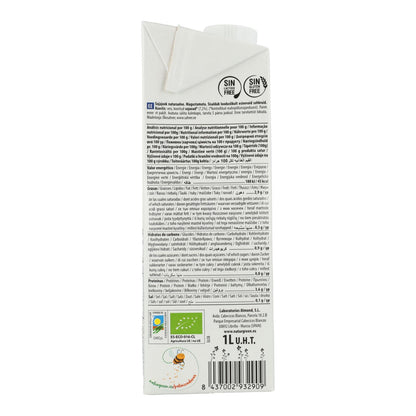 Pack de 6 Bebidas de Soja Sem Açúcar NaturGreen 1 L