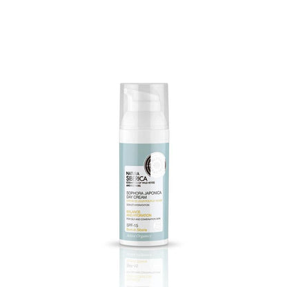 Natura Sibérica Creme de Dia Equilíbrio e Hidratação para Pele Oleosa 50 ml