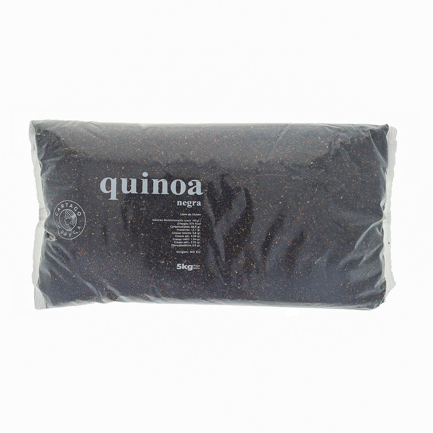 Quinoa Negra 5Kg Horeca