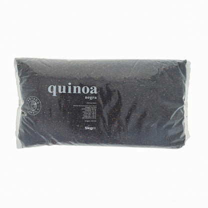 Quinoa Negra 5Kg Horeca