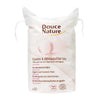 Discos desmaquilhantes extra macios XL Douce Nature 50 unid.