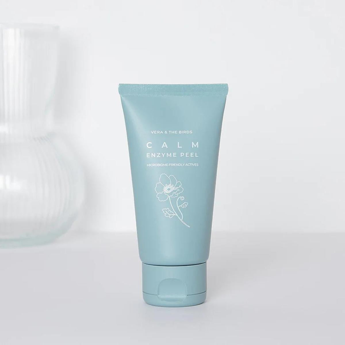 Peeling enzimático calmante Vera &amp; the Birds 75 ml