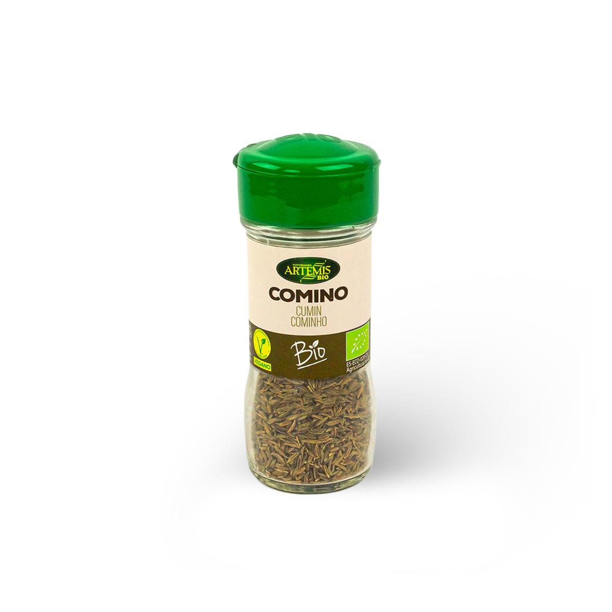 Sementes de Cominho Biológico Artemis 20 g