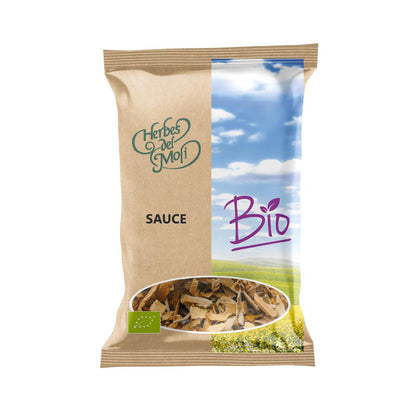 Casca de salgueiro Herbes del Molí, 55 gr