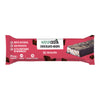 Barra de arroz com chocolate negro sem glúten 18 g