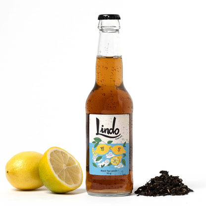 Chá Preto LINDO 330 ml