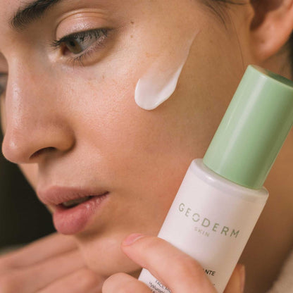 Geoderm Creme Hidratante Facial para todos os tipos de pele 50 ml
