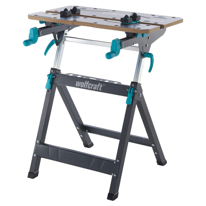 Bancada de trabalho Master 750 ERGO 6871000 Wolfcraft
