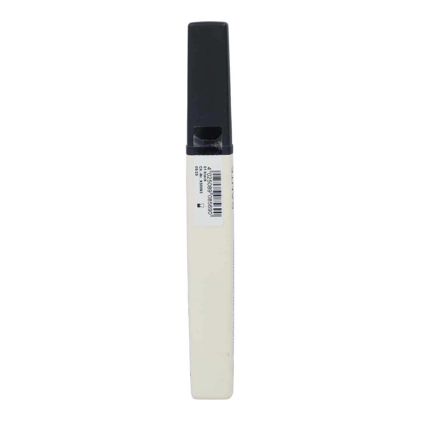 Máscara Natural Extension 01 Black Sante 8 ml