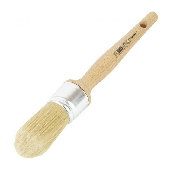Pincel prensado Essential da Competitor, Série 10.
