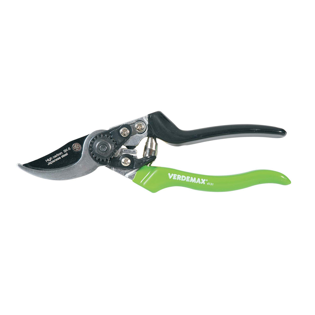 Tesoura de poda bypass ergonómica Verdemax