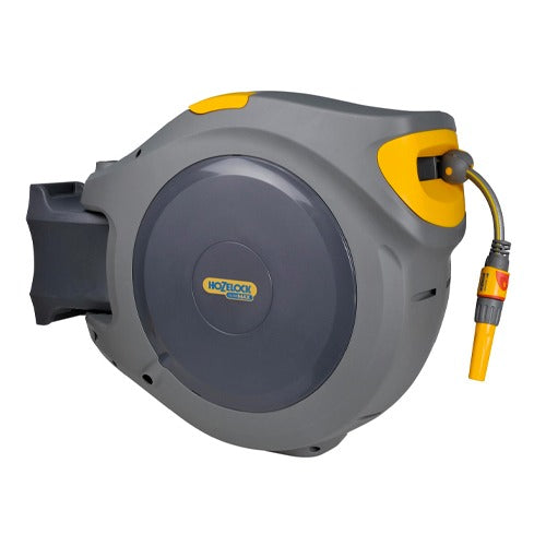 Enrolador de mangueira automático Hozelock AutoReel Flowmax 30m