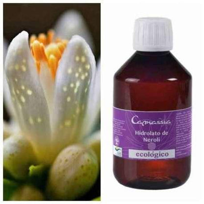 Hidrolato de Neroli BIO Água de Flor de Laranjeira Camassia 100 ml