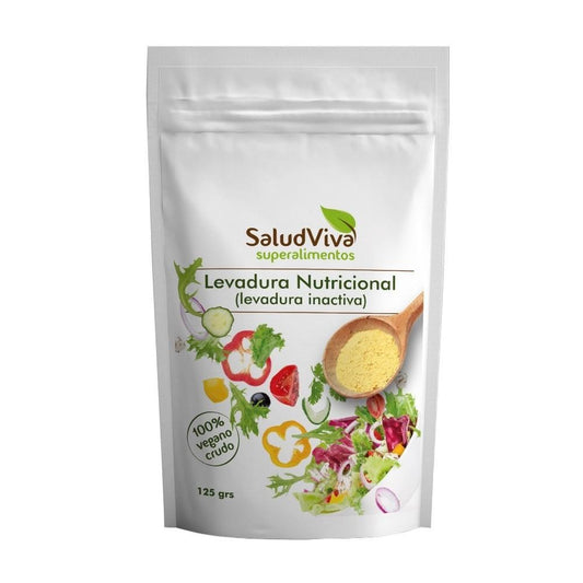 Levedura Nutricional Salud Viva 500 g