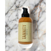 Óleo corporal Glow, Tannity 100 ml