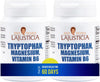 Pack 2xTriptofano com Magnésio e Vit B6 Ana María LaJusticia, 2 unidades de 60 comprimidos