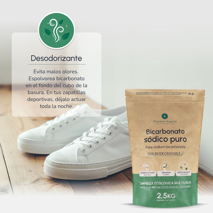 Planeta Huerto Bicarbonato de Sódio 1 Kg