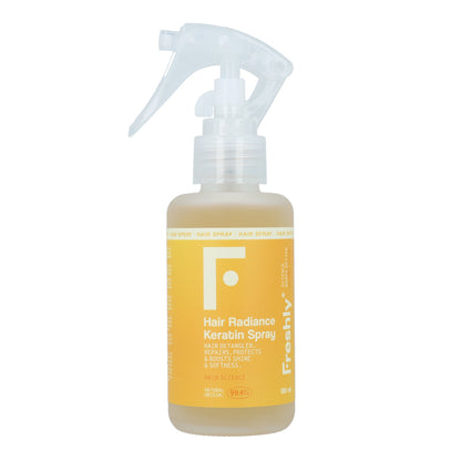 Spray de Queratina Freshly Hair Radiance 100ml