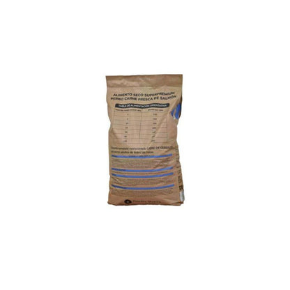 Ração Natural Superpremium para Salmão sem Grão 12 kg Planeta Huerto