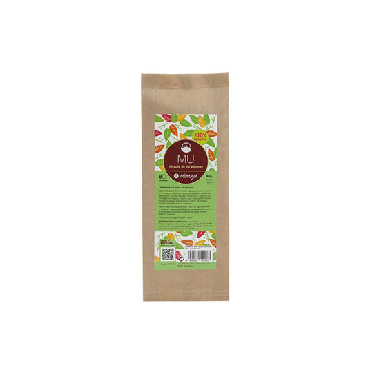 Infusão Mu MIMASA 8 doses de 6 g